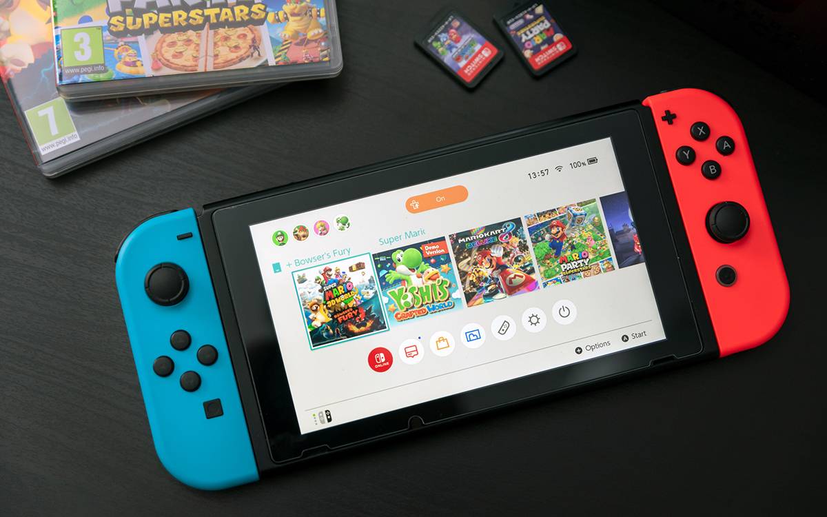 Android ve Windows için bu Switch emülatörü, Nintendo'nun en son hitlerini çalıştırıyor