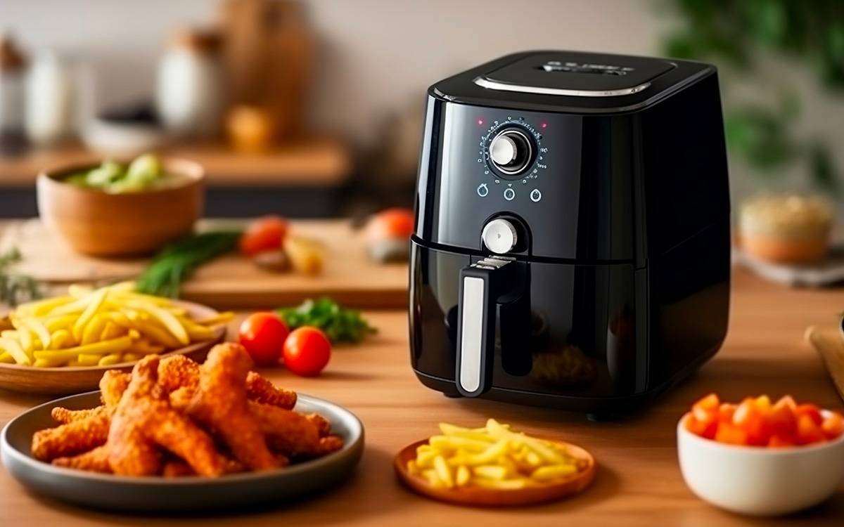 En İyi Airfryer Modelleri: 2026'da Satın Alınacak Fritözler