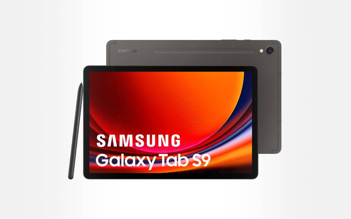 Galaxy Tab S9: 370 € indirimle, Samsung'un üst düzey tableti uygun fiyatla!