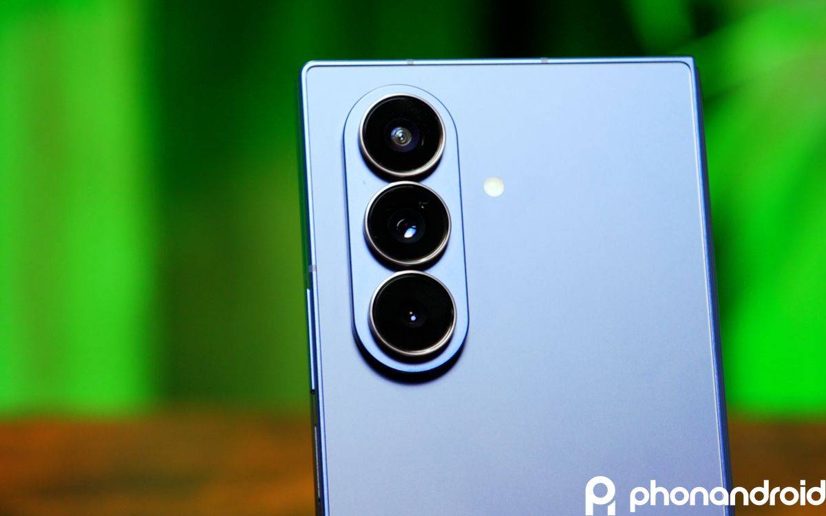 Galaxy Z Fold 8'in Fotoğraf Performansı Önceki Modelden Çok Daha İyi Olacak