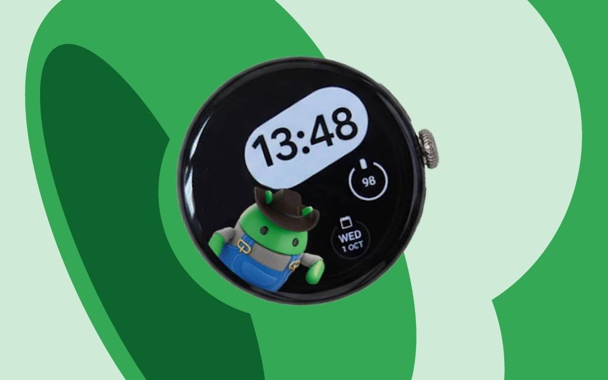 Google, Wear OS için Androidify'ı Tanıttı: Kişisel Bir Saat Kadranı Oluşturun