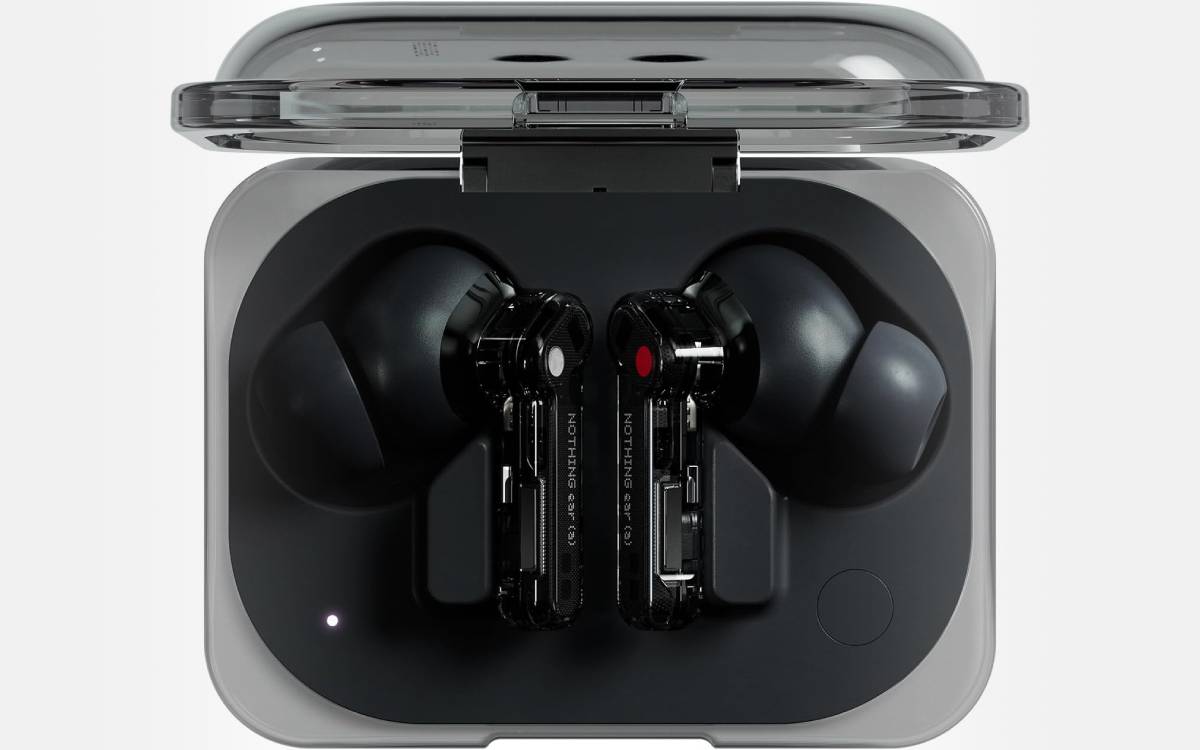 Nothing Ear (a): Aktif gürültü engelleme özelliği ile en uygun fiyatlı kulaklıklar